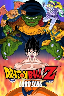 watch Dragon Ball Z: Lord Slug Movie online free in hd on MovieMP4