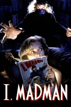 watch I, Madman Movie online free in hd on MovieMP4