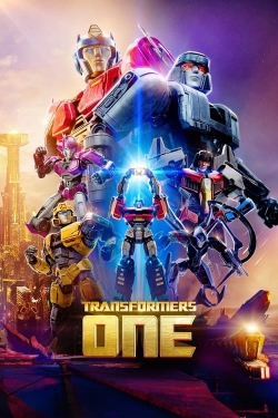 watch Transformers One Movie online free in hd on MovieMP4