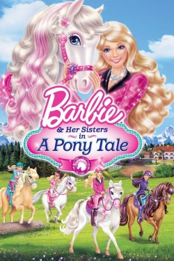 watch Barbie & Her Sisters in A Pony Tale Movie online free in hd on MovieMP4