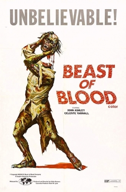 watch Beast of Blood Movie online free in hd on MovieMP4
