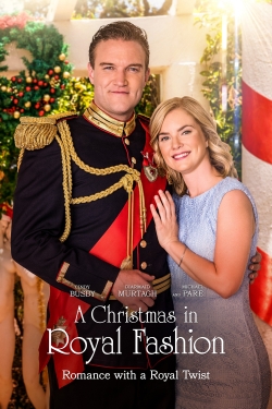 watch A Christmas in Royal Fashion Movie online free in hd on MovieMP4