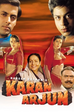 watch Karan Arjun Movie online free in hd on MovieMP4