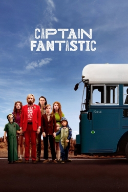 watch Captain Fantastic Movie online free in hd on MovieMP4