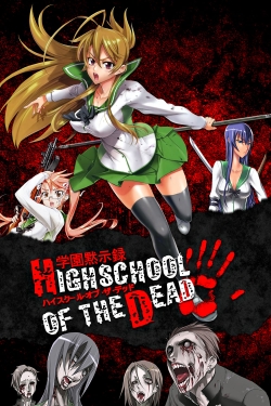 watch Highschool of the Dead Movie online free in hd on MovieMP4