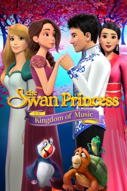 watch The Swan Princess: Kingdom of Music Movie online free in hd on MovieMP4