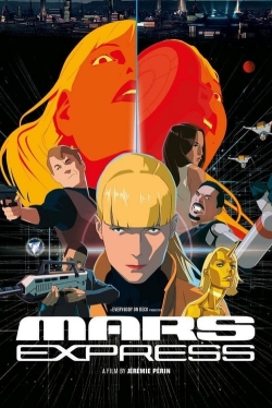 watch Mars Express Movie online free in hd on MovieMP4