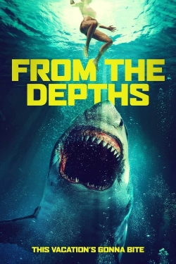 watch From the Depths Movie online free in hd on MovieMP4