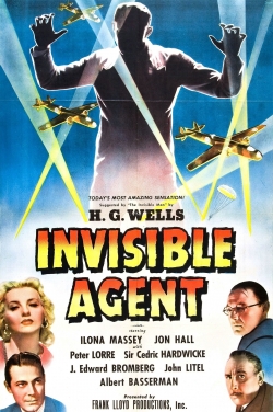 watch Invisible Agent Movie online free in hd on MovieMP4