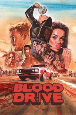 watch Blood Drive Movie online free in hd on MovieMP4