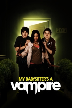 watch My Babysitter's a Vampire Movie online free in hd on MovieMP4