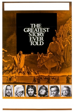 watch The Greatest Story Ever Told Movie online free in hd on MovieMP4