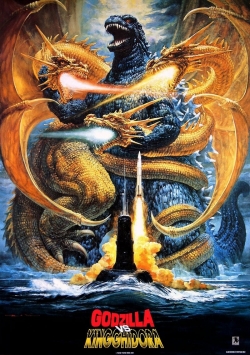 watch Godzilla vs. King Ghidorah Movie online free in hd on MovieMP4