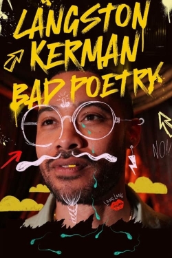 watch Langston Kerman: Bad Poetry Movie online free in hd on MovieMP4