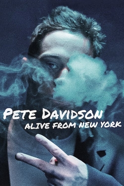 watch Pete Davidson: Alive from New York Movie online free in hd on MovieMP4