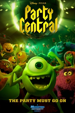 watch Party Central Movie online free in hd on MovieMP4