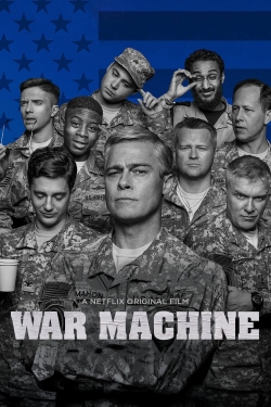 watch War Machine Movie online free in hd on MovieMP4