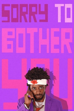 watch Sorry to Bother You Movie online free in hd on MovieMP4