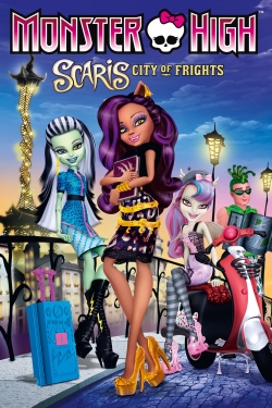 watch Monster High: Scaris City of Frights Movie online free in hd on MovieMP4