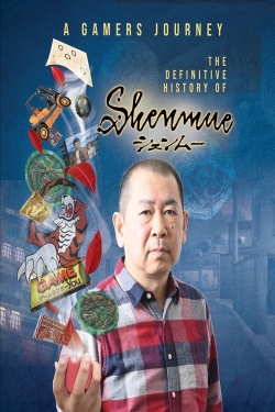 watch A Gamer's Journey - The Definitive History of Shenmue Movie online free in hd on MovieMP4