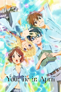 watch Your Lie in April Movie online free in hd on MovieMP4