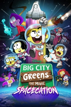 watch Big City Greens the Movie: Spacecation Movie online free in hd on MovieMP4