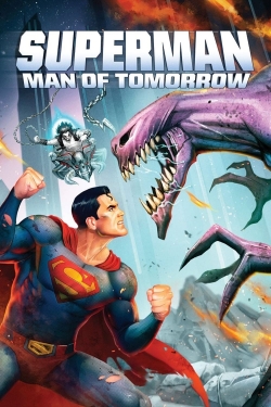watch Superman: Man of Tomorrow Movie online free in hd on MovieMP4