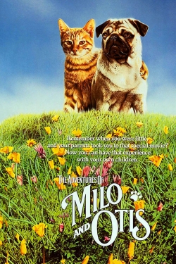 watch The Adventures of Milo and Otis Movie online free in hd on MovieMP4
