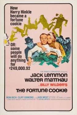 watch The Fortune Cookie Movie online free in hd on MovieMP4