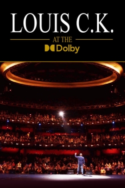 watch Louis C.K. at The Dolby Movie online free in hd on MovieMP4