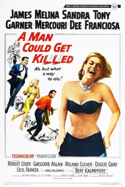 watch A Man Could Get Killed Movie online free in hd on MovieMP4