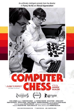 watch Computer Chess Movie online free in hd on MovieMP4