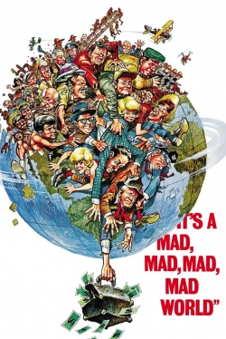 watch It's a Mad, Mad, Mad, Mad World Movie online free in hd on MovieMP4