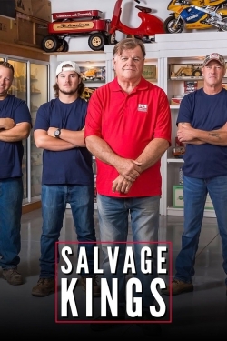 watch Salvage Kings Movie online free in hd on MovieMP4