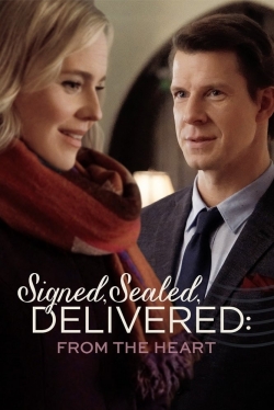 watch Signed, Sealed, Delivered: From the Heart Movie online free in hd on MovieMP4