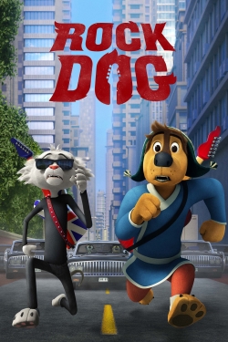 watch Rock Dog Movie online free in hd on MovieMP4