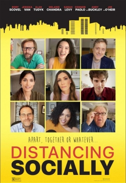 watch Distancing Socially Movie online free in hd on MovieMP4