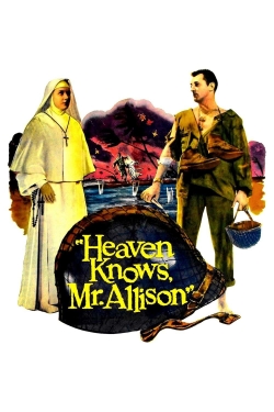 watch Heaven Knows, Mr. Allison Movie online free in hd on MovieMP4