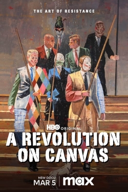 watch A Revolution on Canvas Movie online free in hd on MovieMP4