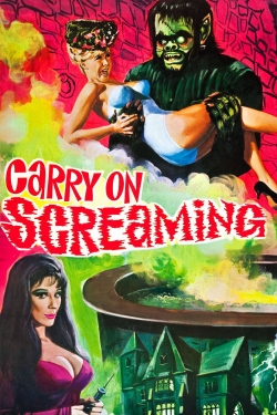 watch Carry On Screaming Movie online free in hd on MovieMP4