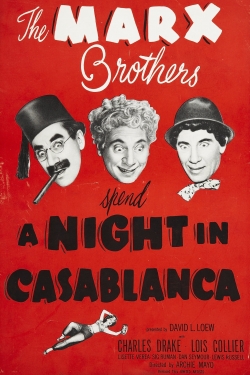 watch A Night in Casablanca Movie online free in hd on MovieMP4