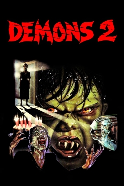 watch Demons 2 Movie online free in hd on MovieMP4