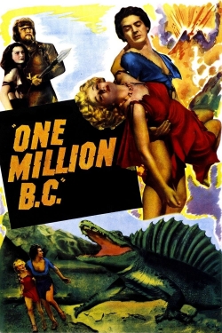watch One Million B.C. Movie online free in hd on MovieMP4