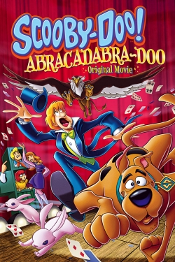 watch Scooby-Doo! Abracadabra-Doo Movie online free in hd on MovieMP4