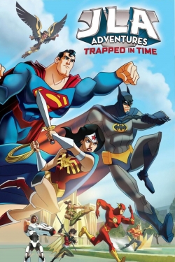 watch JLA Adventures: Trapped in Time Movie online free in hd on MovieMP4