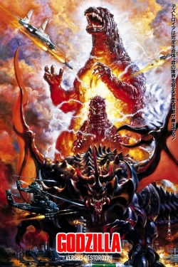 watch Godzilla vs. Destoroyah Movie online free in hd on MovieMP4