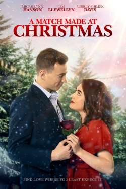 watch A Match Made at Christmas Movie online free in hd on MovieMP4