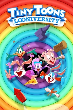watch Tiny Toons Looniversity Movie online free in hd on MovieMP4