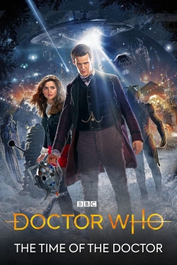 watch Doctor Who: The Time of the Doctor Movie online free in hd on MovieMP4