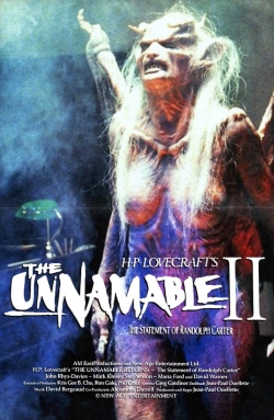 watch The Unnamable II Movie online free in hd on MovieMP4